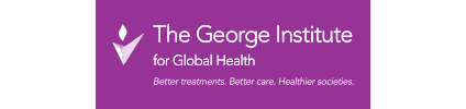 Robert Bartram | Corporate Storyteller for The George Institute for Global Health