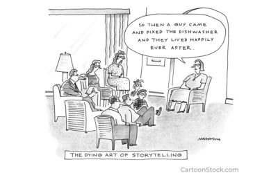 Different responses: a benefit not a hindrance to effective Corporate Storytelling training